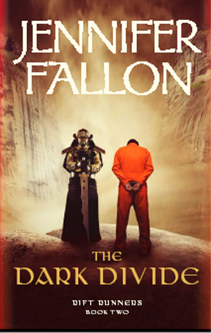 The Dark Divide (Rift Runners, #2)