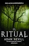 El ritual by Adam L.G. Nevill