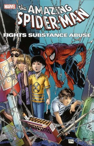 Spider-man Fights Substance Abuse (Paperback)