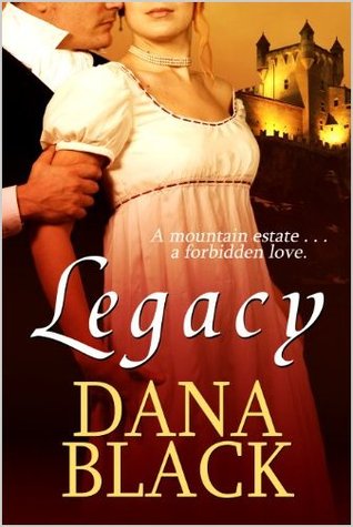Legacy (Kindle Edition)