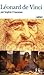 Léonard de Vinci by Sophie Chauveau