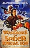 The Warriors of Spider (Spider, #1) The Warriors of Spider (Spider, #1)