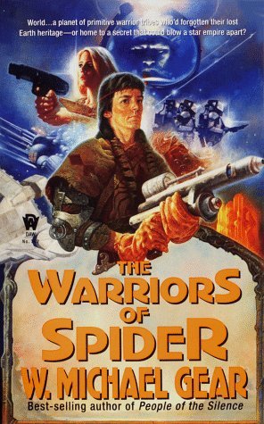 The Warriors of Spider (Spider, #1)