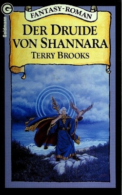 Der Druide von Shannara (Die Elfensteine von Shannara,#2)