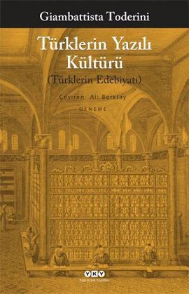 Türklerin Yazılı Kültürü (Paperback)