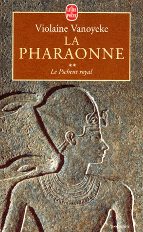 La Pharaonne tome 2: Le Pschent royal