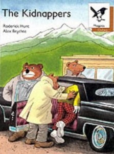 The Kidnappers (Oxford Reading Tree: Stage 8: Magpies Storybooks)