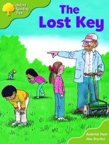 The Lost Key (Oxford Reading Tree: Stages 6-7: Storybooks, Magic Key)
