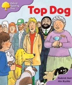 Top Dog (Paperback)
