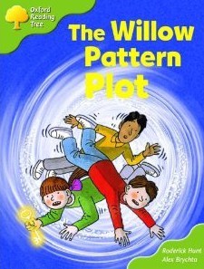 The Willow Pattern Plot (Oxford Reading Tree, Stage 7, More Stories B)