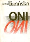 Oni (Polish Edition)