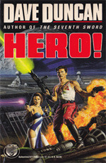 Hero! (Mass Market Paperback)