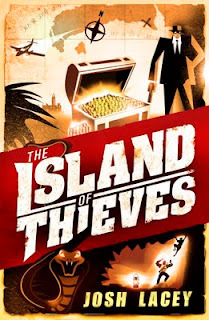 The Island of Thieves (Tom Trelawney #1)