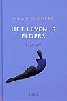 Het leven is elders