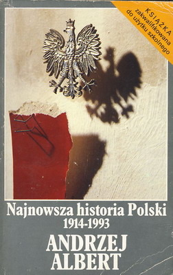 Najnowsza historia Polski 1914-1993