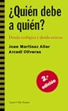 ¿Quién debe a qui...