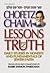 Chofetz Chaim - Lessons In Truth: Daily Studies in Honesty and Fundamentals of Jewish Faith