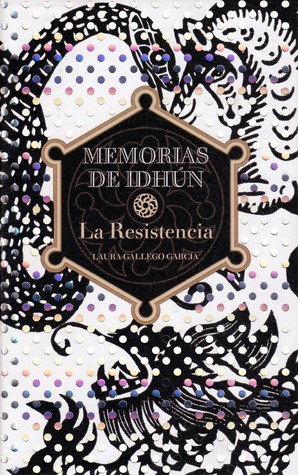 Portada de La resistencia, de Laura Gallego García