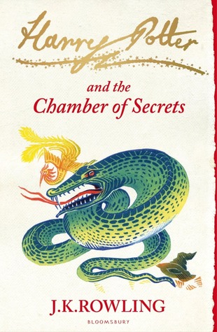 Harry Potter and the Chamber of Secrets (Harry Potter, #2)