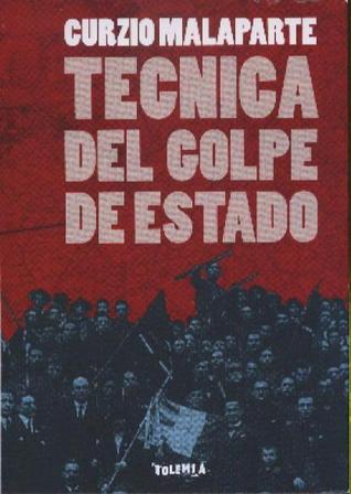 Técnica del golpe de Estado (Paperback)