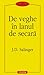 De veghe în lanul de secară by J.D. Salinger