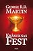Kråkornas fest by George R.R. Martin