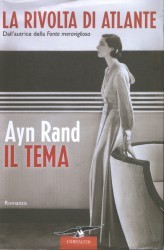 Il tema. La rivolta di Atlante