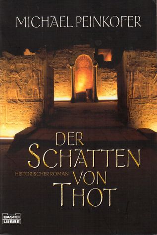Der Schatten von Thot (Sarah Kincaid, #1)