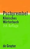 Pschyrembel Klinisches Wörterbuch (259. Auflage).
