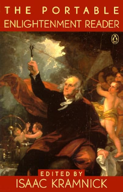 The Portable Enlightenment Reader (Portable Library)