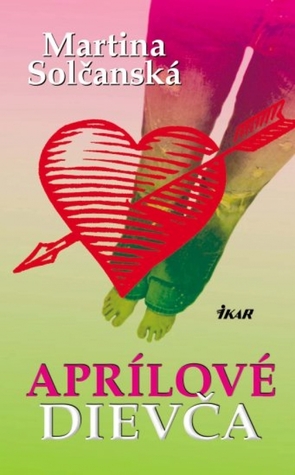 Aprílové dievča (Hardcover)
