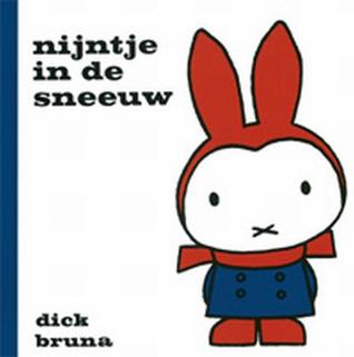 nijntje in de sneeuw