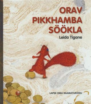 Orav Pikkhamba söökla (Hardcover)