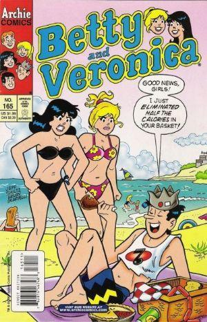 Betty and Veronica #165