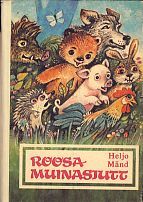 Roosa muinasjutt (Hardcover)