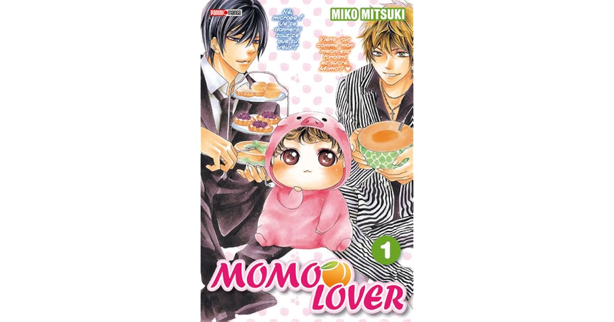 Momo Lover Scan Vf En Ligne