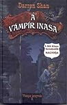 A vámpír inasa by Darren Shan