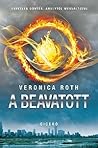 A Beavatott by Veronica Roth