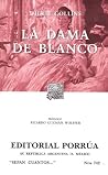 La dama de blanco