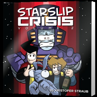 Starslip Crisis Volume 2 (Paperback)