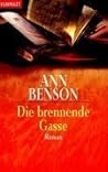 Die brennende Gasse