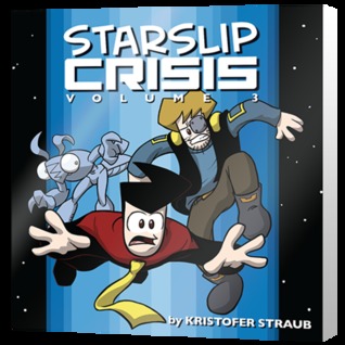 Starslip Crisis Volume 3 (Paperback)