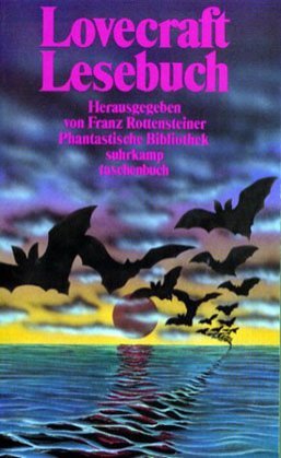 Lovecraft Lesebuch (Phantastische Bibliothek Band 184)
