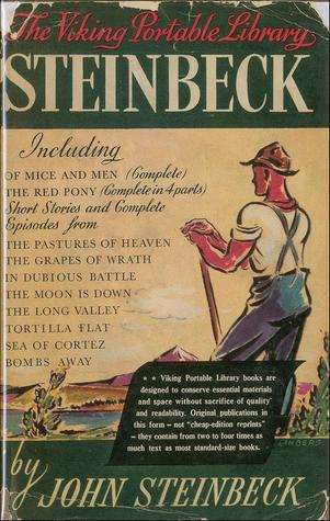 The Viking Portable Library: Steinbeck