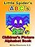Little Spider's ABC's: A Be...