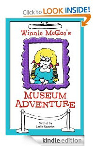 Winnie McGoo's Museum Adventure
