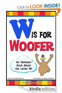 W is for Woofer