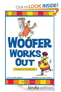 Woofer Works Out