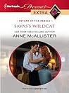 Savas's Wildcat by Anne McAllister