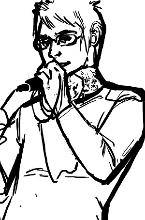 Guitar Hero (Free Online Fiction)